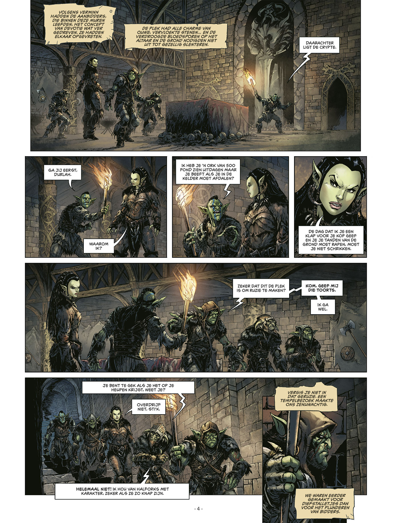Orks & Goblins 12 pagina 2