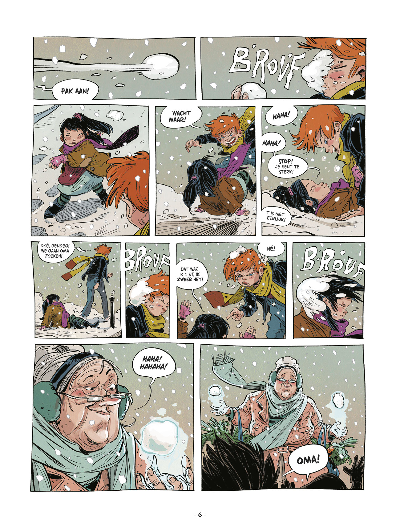 Heksenkind 2 pagina 4