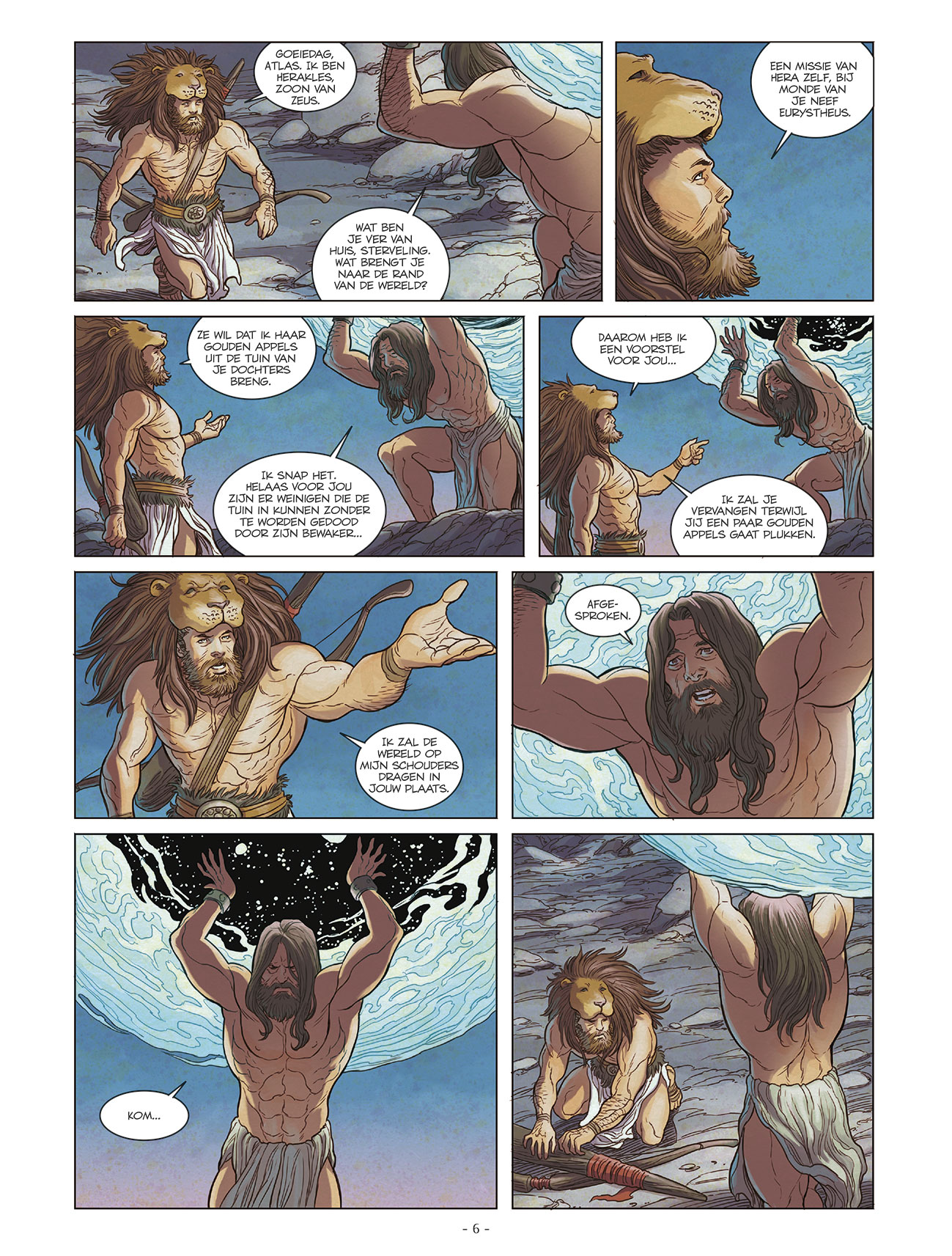 Herakles 3 pagina 4
