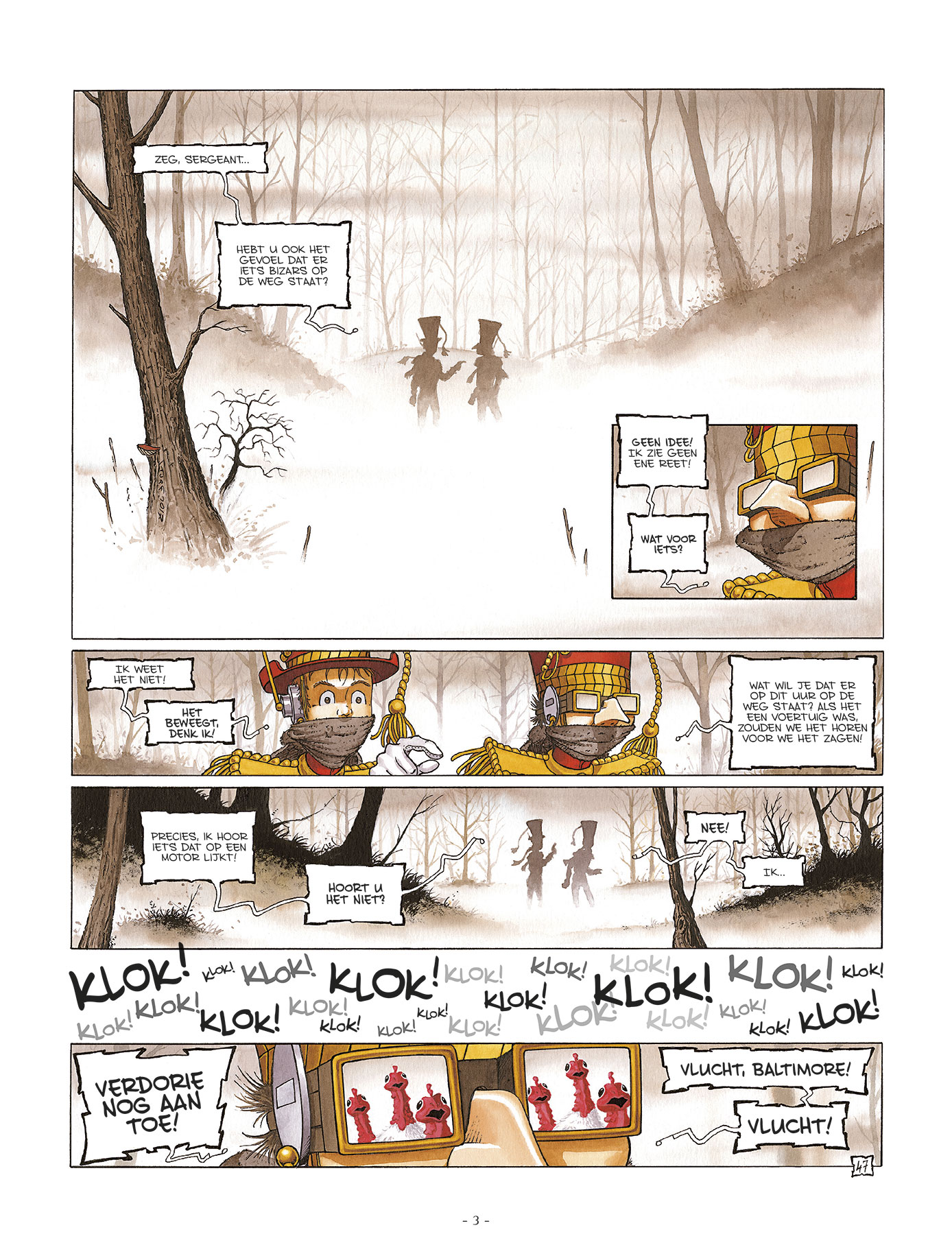 Het Narrenschip 9 pagina 1