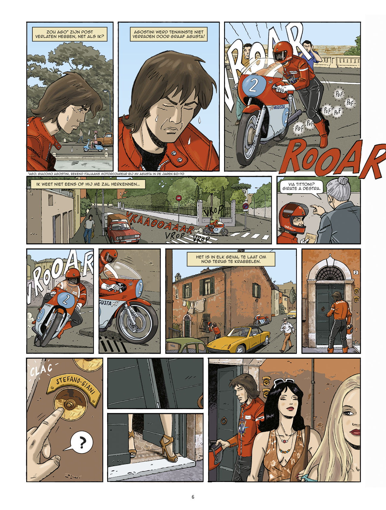Rider on the Storm 3 pagina 4