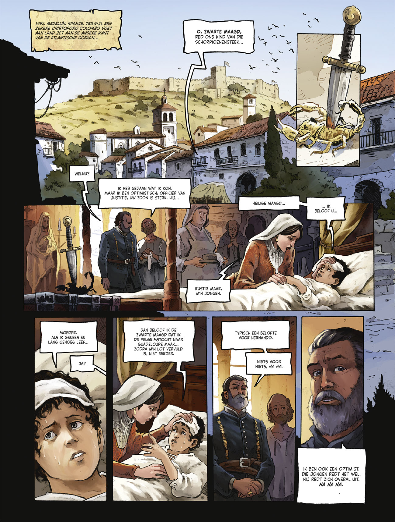 Cortés 1 pagina 1