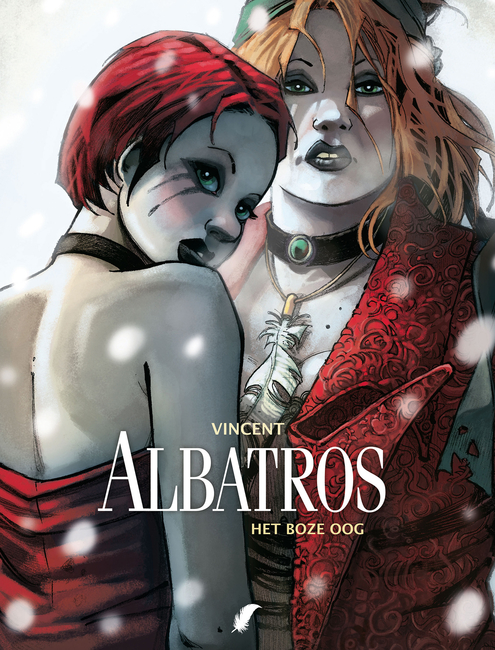 Albatros 2 cover