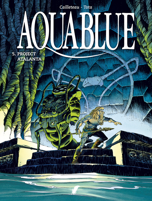 Aquablue 5 cover