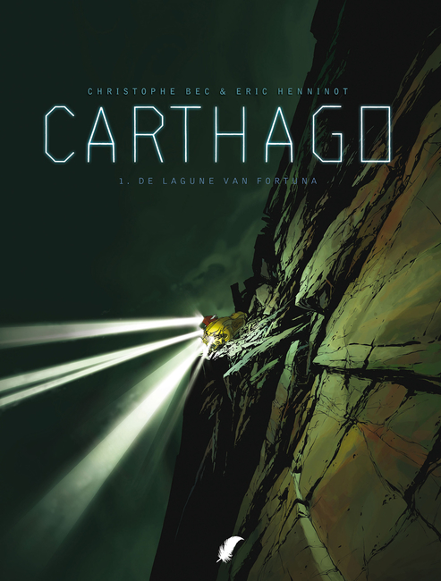 Carthago 1 cover