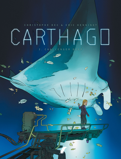 Carthago 2 cover
