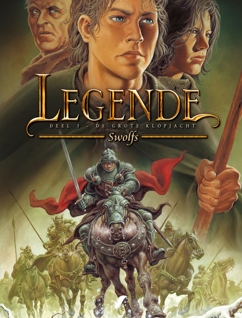 Legende 3 cover