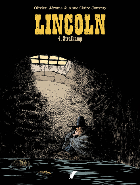 Lincoln 4 cover