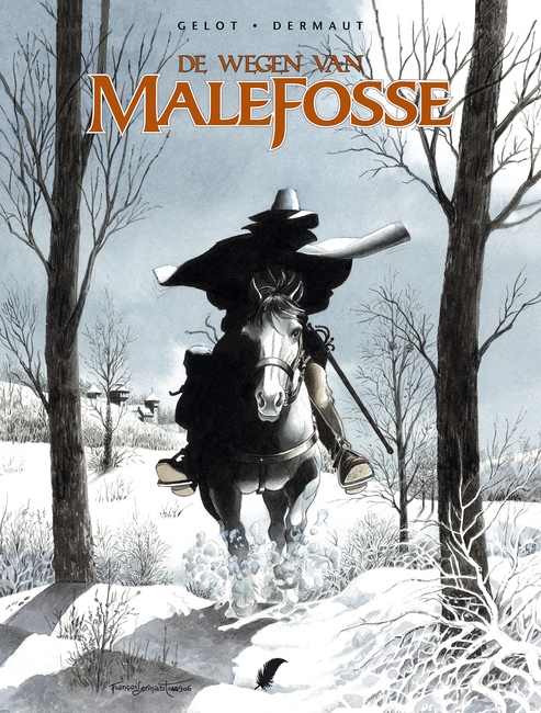 De wegen van Malefosse 1 cover