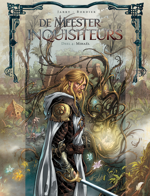 De Meester-Inquisiteurs 4 cover