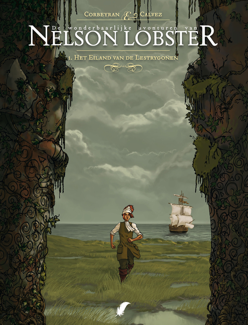Nelson Lobster 1 cover