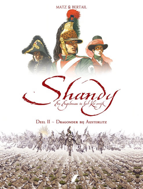 Shandy 2 cover