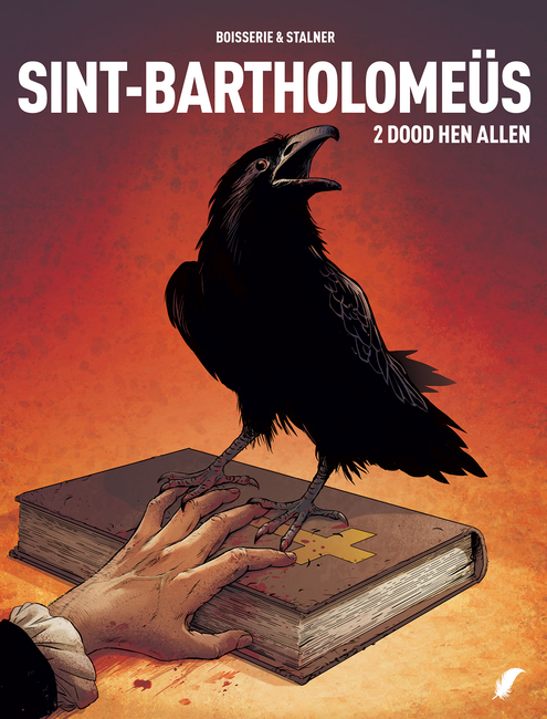 Sint-Bartholomeus 2 cover