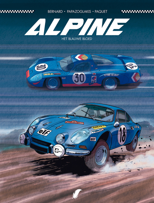 Alpine cover