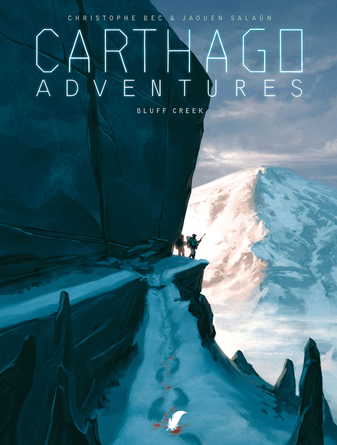 Carthago Adventures 1 cover
