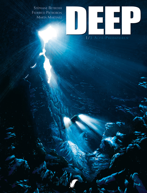 Deep 1 cover