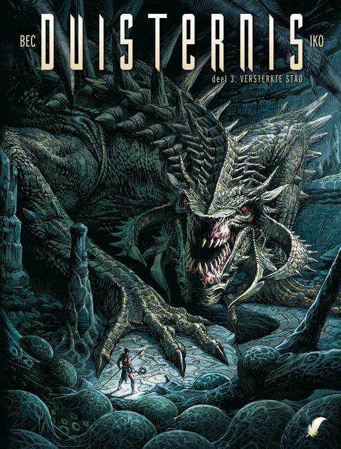 Duisternis 3 cover