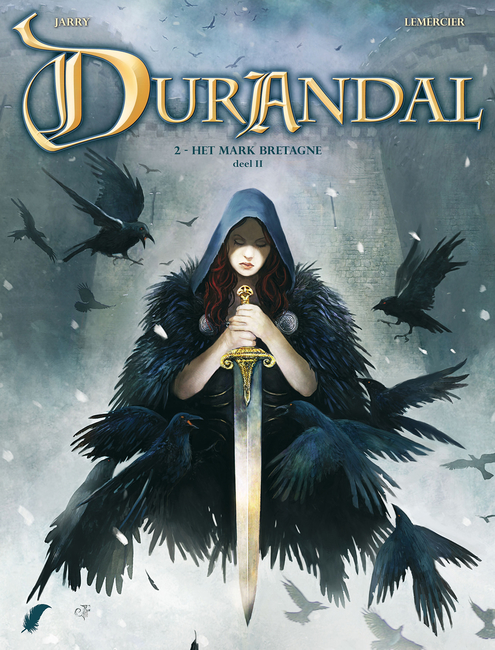 Durandal 2 cover