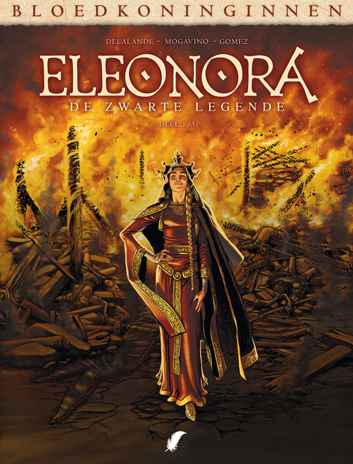 Eleonora 1 cover