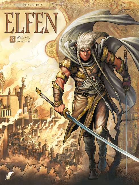 Elfen 3 cover