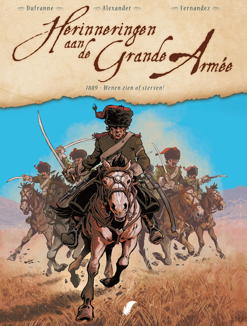 Herinneringen aan de Grande Armée 3 cover