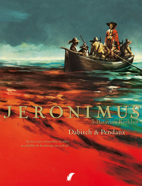 Jeronimus 3 cover