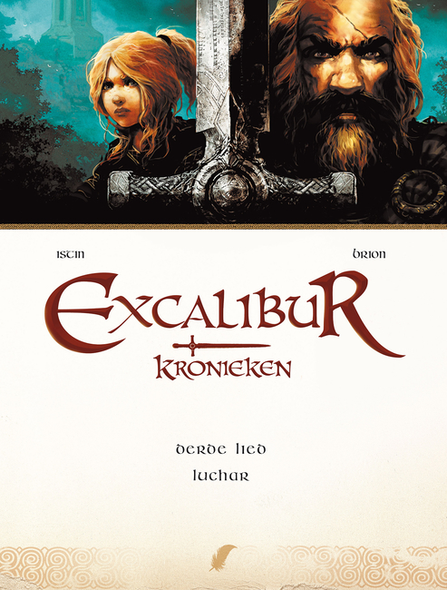 Excalibur Kronieken 3 cover