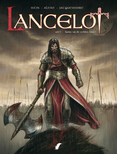 Lancelot 1 cover