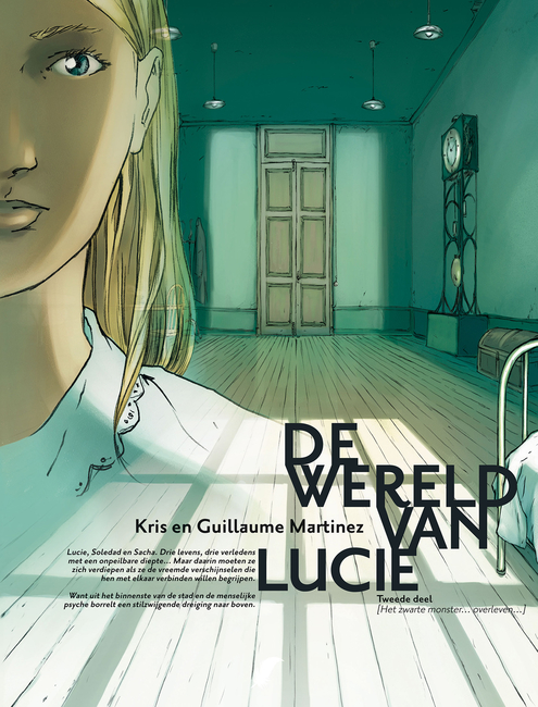 De wereld van Lucie 2 cover