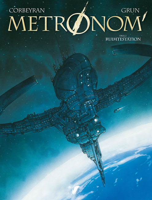 Metronom' 2 cover