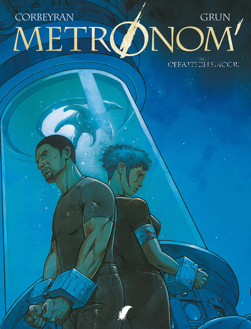 Metronom' 3 cover