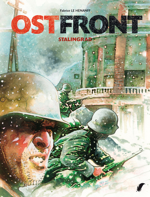 Ostfront - Stalingrad cover