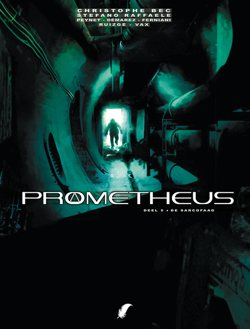 Prometheus 5 cover