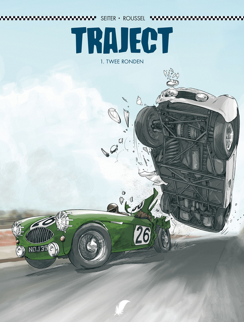 Traject 1 cover