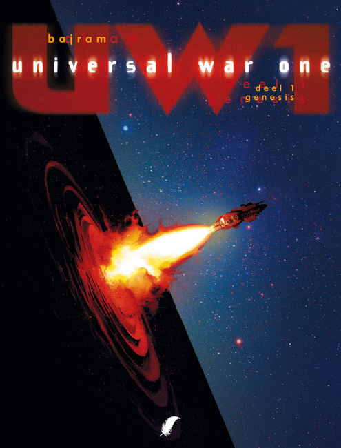 Universal War One 1 cover