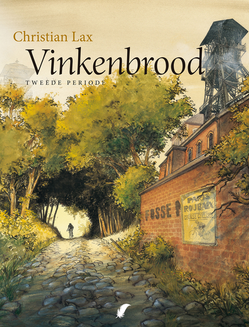 Vinkenbrood 2 cover