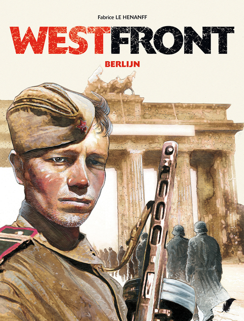 Westfront cover