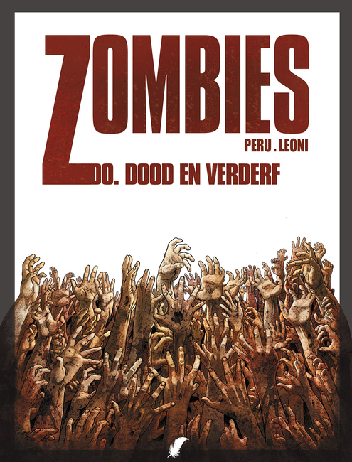 Zombies 0 cover