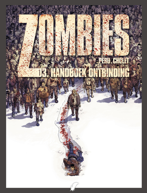 Zombies 3 cover