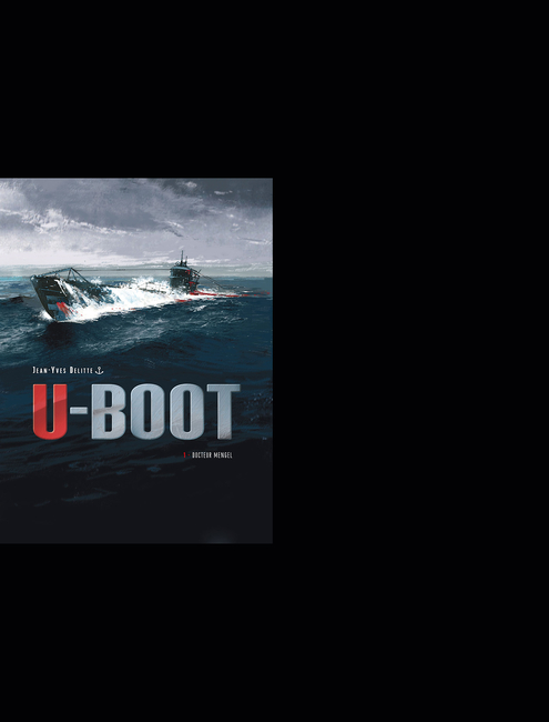 U-Boot 1 cover