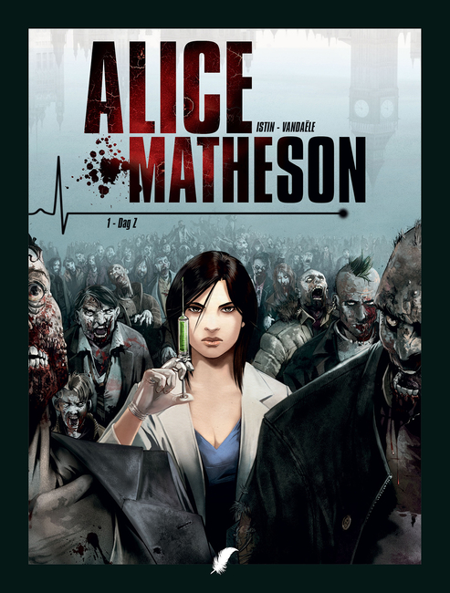 Alice Matheson 1 cover