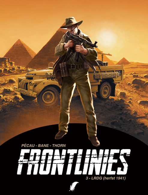 Frontlinies 3 cover