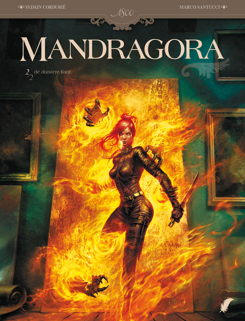 Mandragora 2 cover