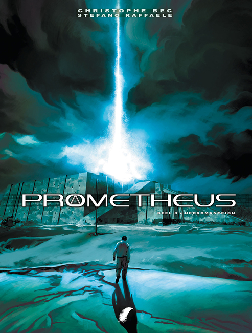 Prometheus 8 cover