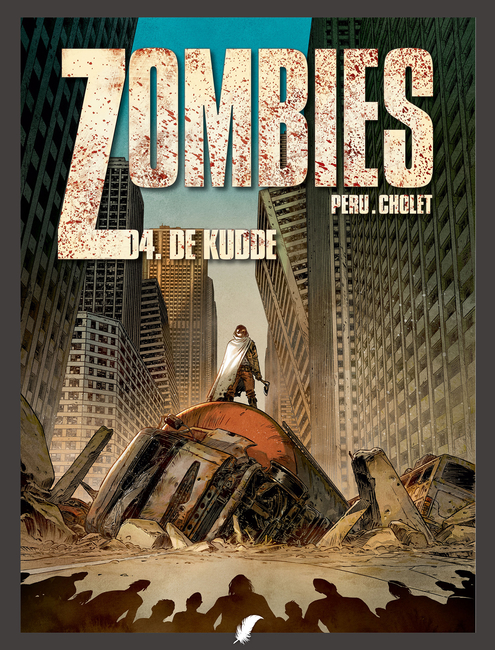 Zombies 4 cover