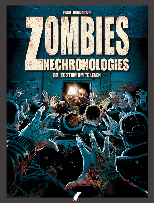 Zombies nechronologies 2 cover