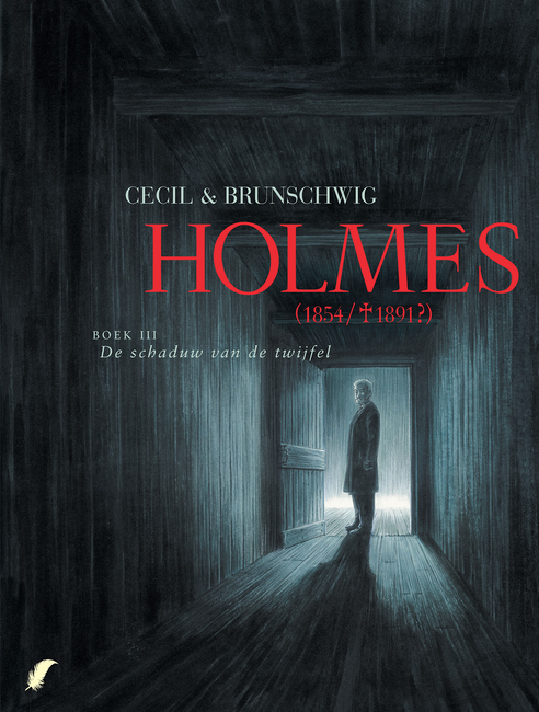 Holmes 3 cover