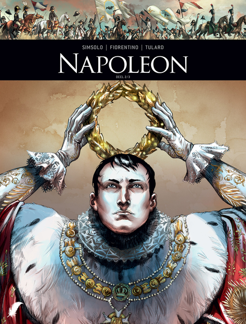 Napoleon 2 cover
