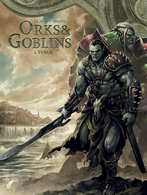 Orks & Goblins 1 cover