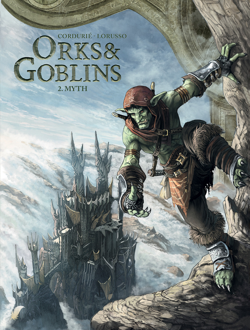 Orks & Goblins 2 cover